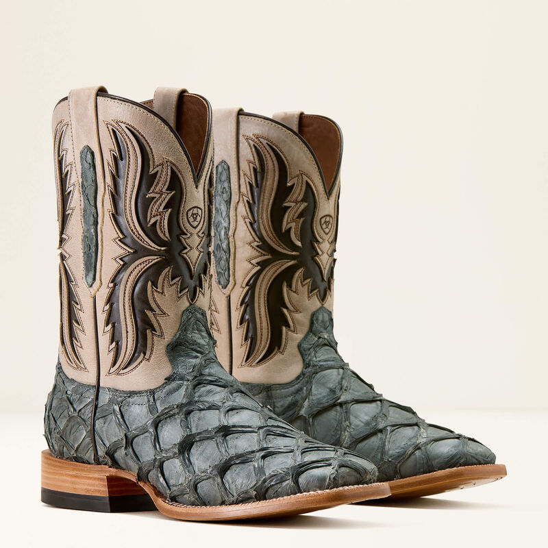 Ariat Ashwood Sky Pirarucu Boots