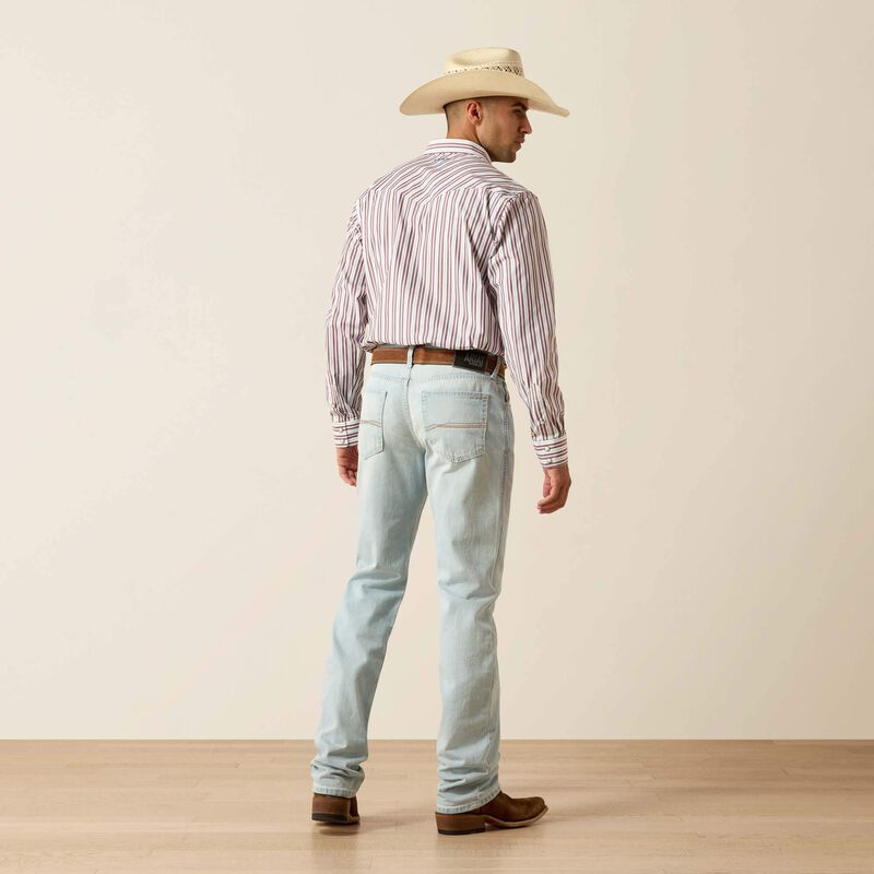 Ariat M5 Straight Judd Straight Leg Jeans