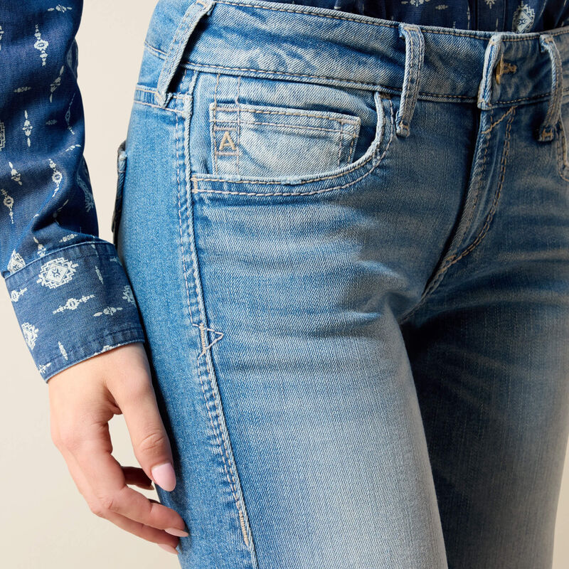 Ariat Clara Mid Rise Trouser