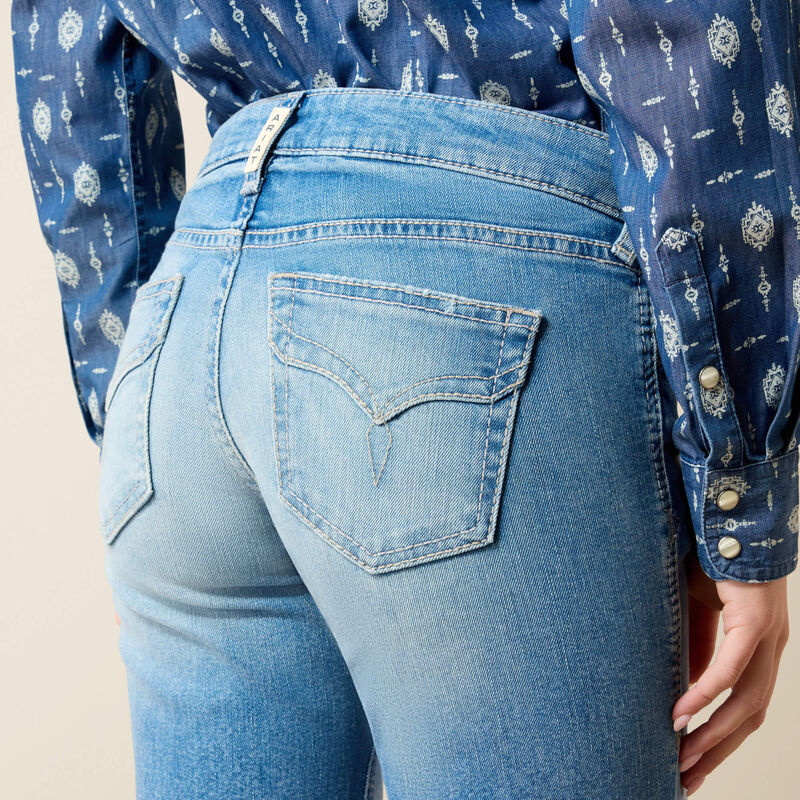 Ariat Clara Mid Rise Trouser