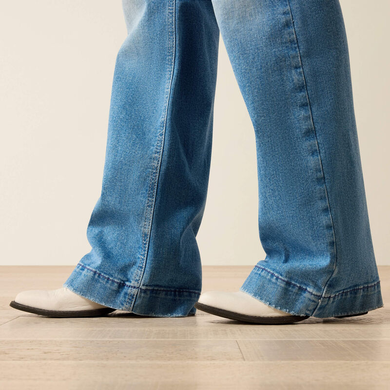 Ariat Clara Mid Rise Trouser