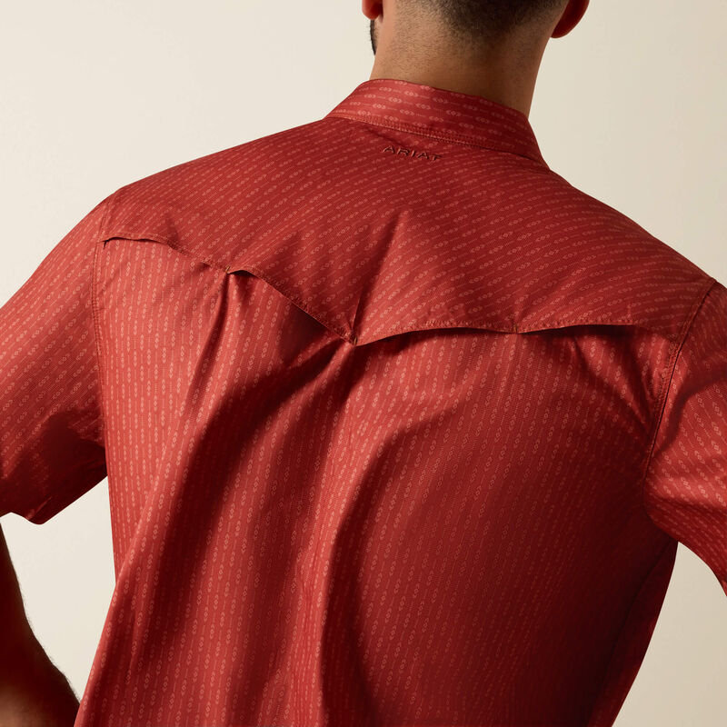 Ariat Chili Printed VentTek Shirt