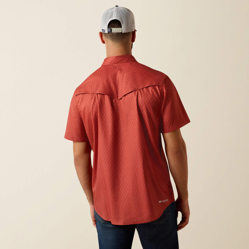 Ariat Chili Printed VentTek Shirt