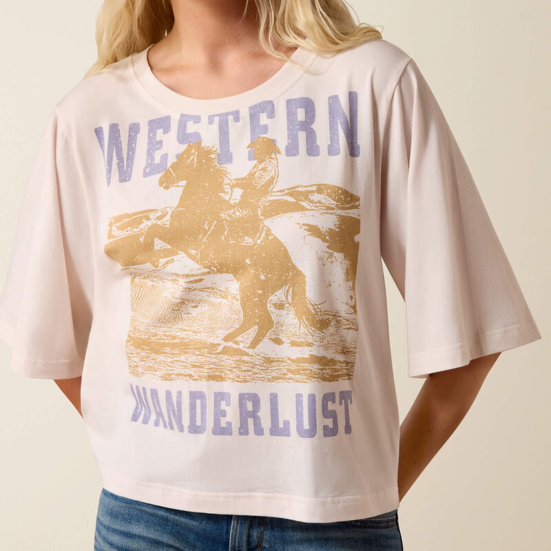 Ariat Western Wanderlust Tee