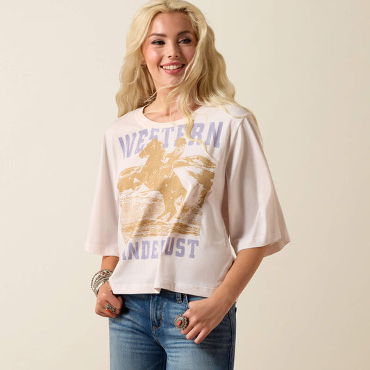 Ariat Western Wanderlust Tee
