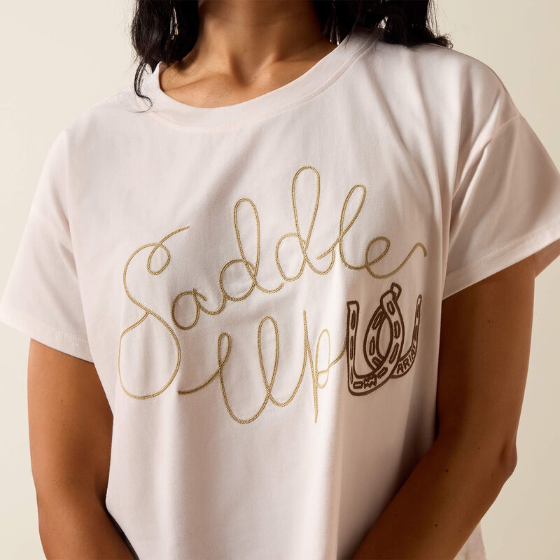 Ariat Saddle Up Women's Tee