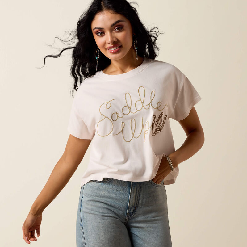 Ariat Saddle Up Women's Tee