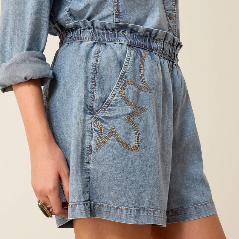 Ariat Summer Stitch Shorts