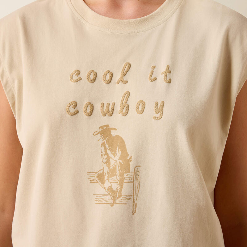 Ariat Cool It Cowboy Tee