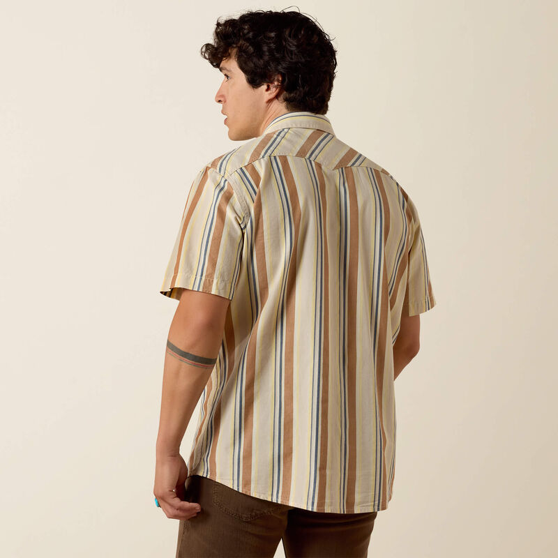 Ariat Hawthorne Snap Up Shortsleeve
