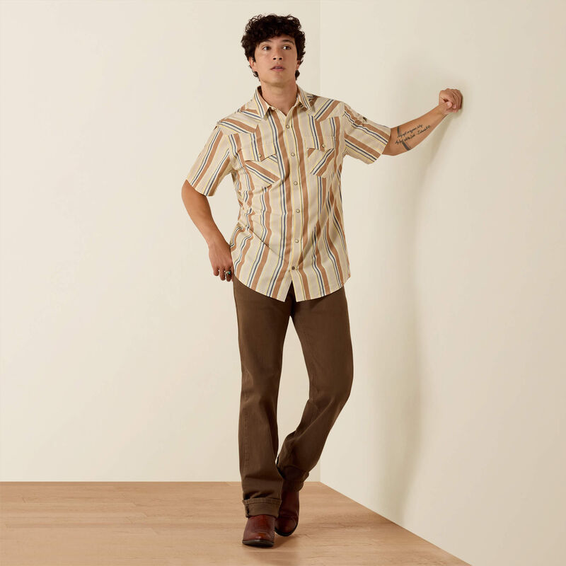 Ariat Hawthorne Snap Up Shortsleeve