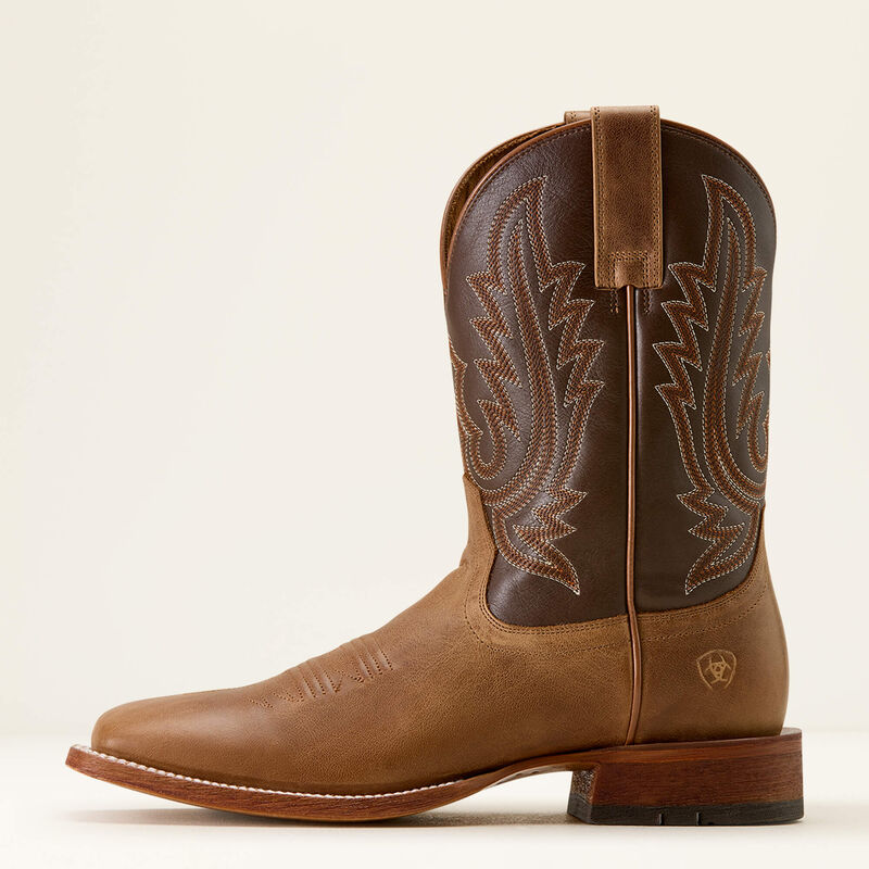 Ariat County Roads Wide Square Toe Boots