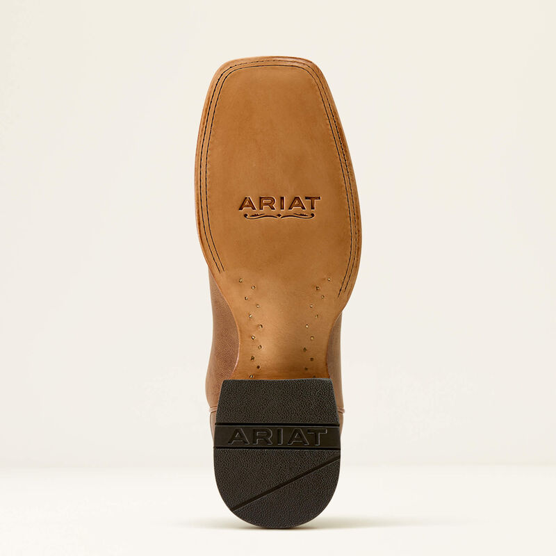 Ariat County Roads Wide Square Toe Boots