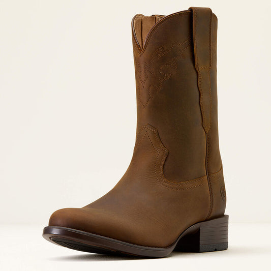 Ariat Sonoro Roper Zipper Boots