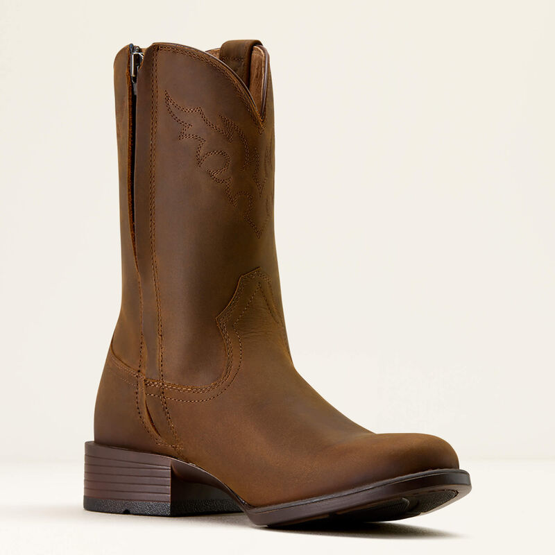 Ariat Sonoro Roper Zipper Boots