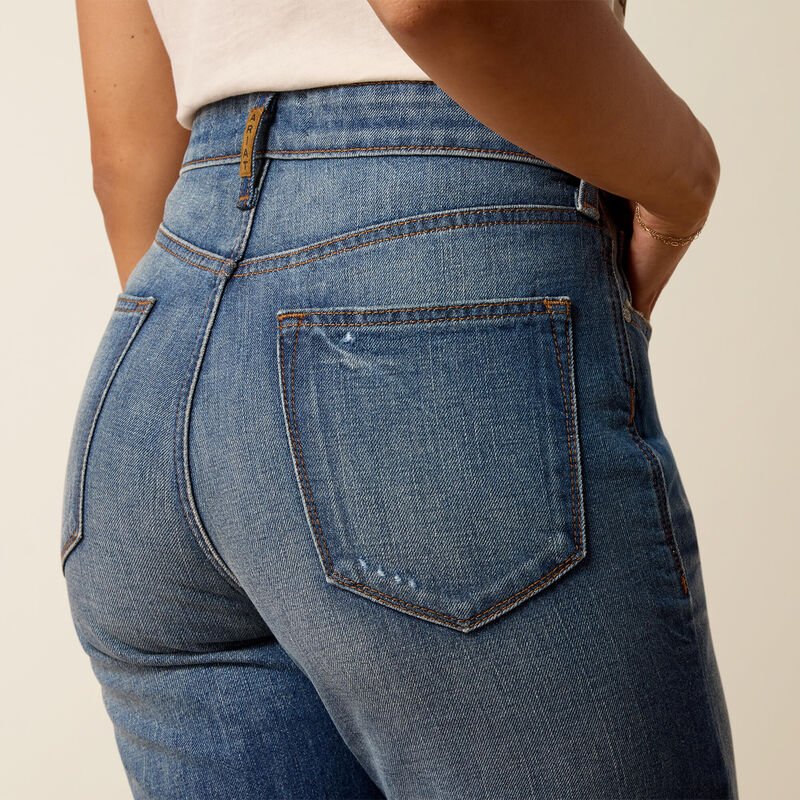 Ariat Tomboy Straight Leg Jeans