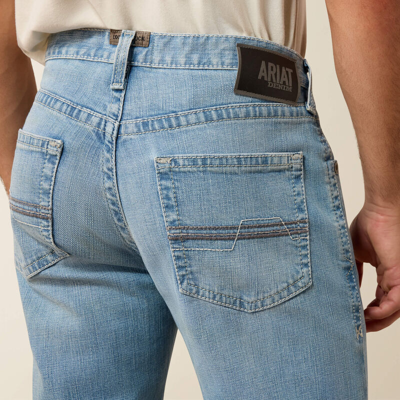Ariat M5 Norman Straight Leg Jeans