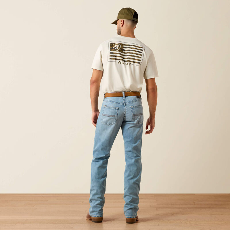 Ariat M5 Norman Straight Leg Jeans