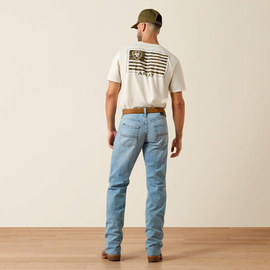 Ariat M5 Norman Straight Leg Jeans