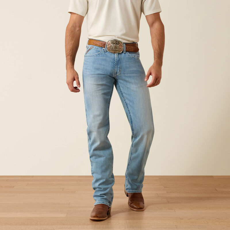 Ariat M5 Norman Straight Leg Jeans