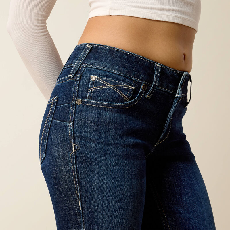 Ariat Celia Perfect Rise Bootcut Jeans