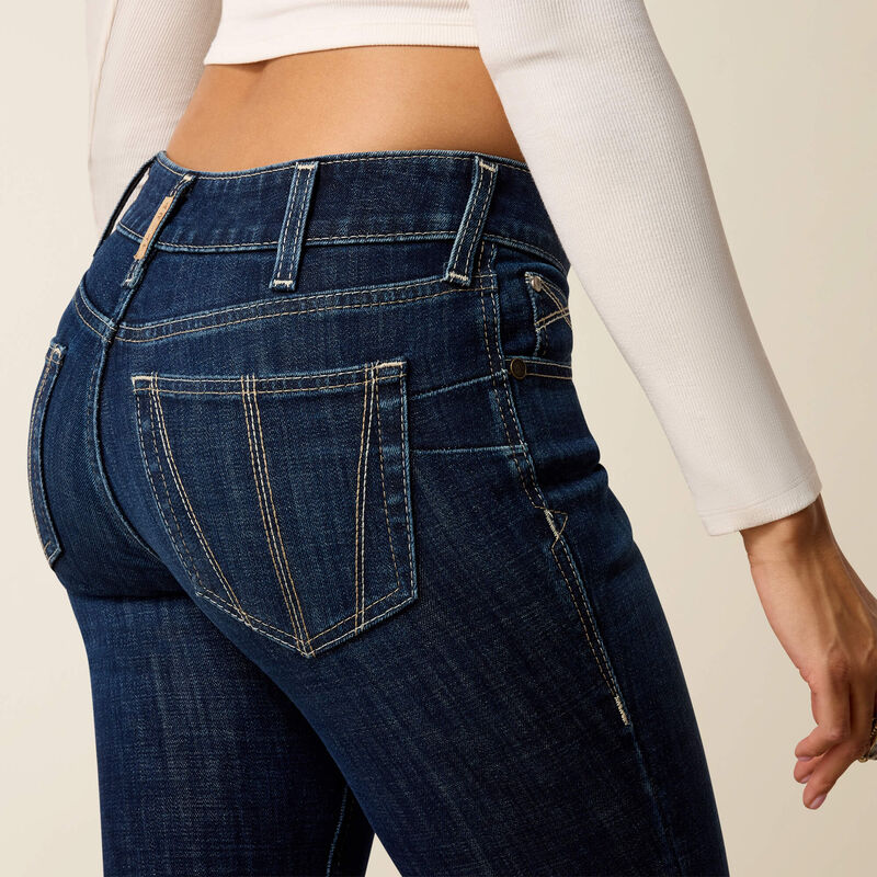 Ariat Celia Perfect Rise Bootcut Jeans