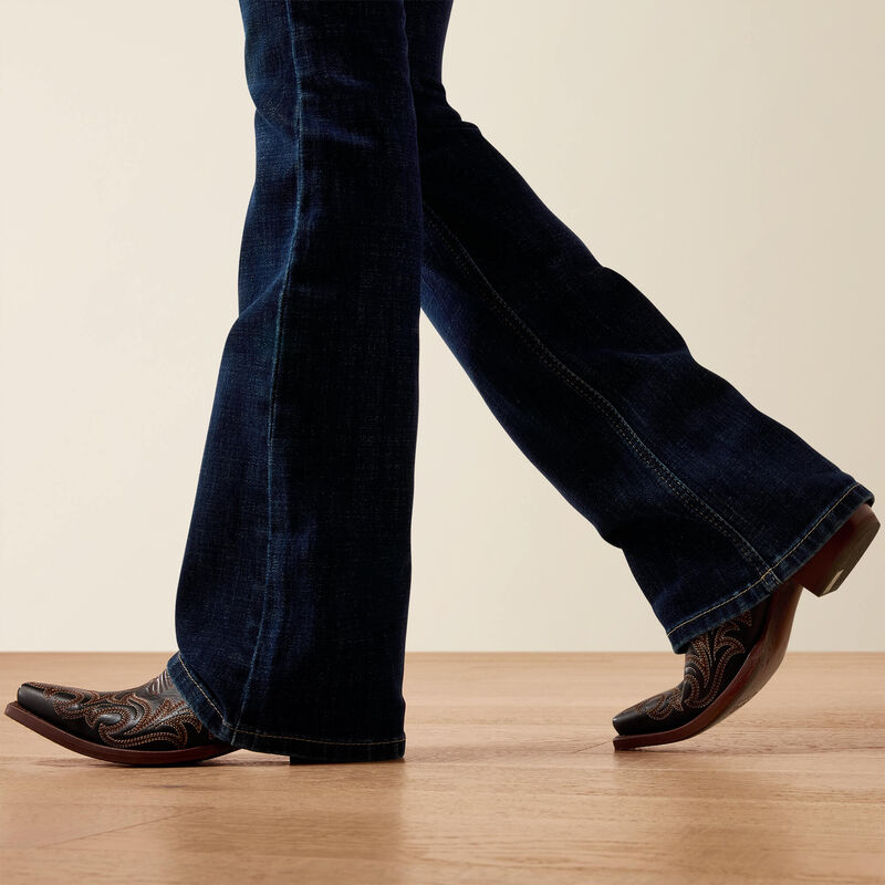 Ariat Celia Perfect Rise Bootcut Jeans