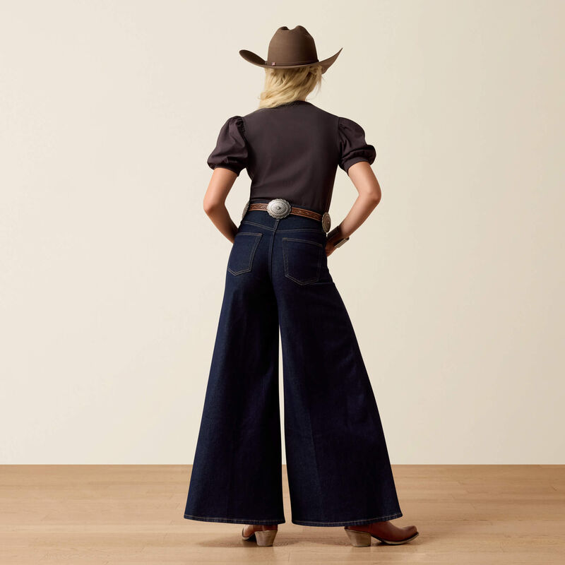 Ariat Super Wide Jazmine Jeans