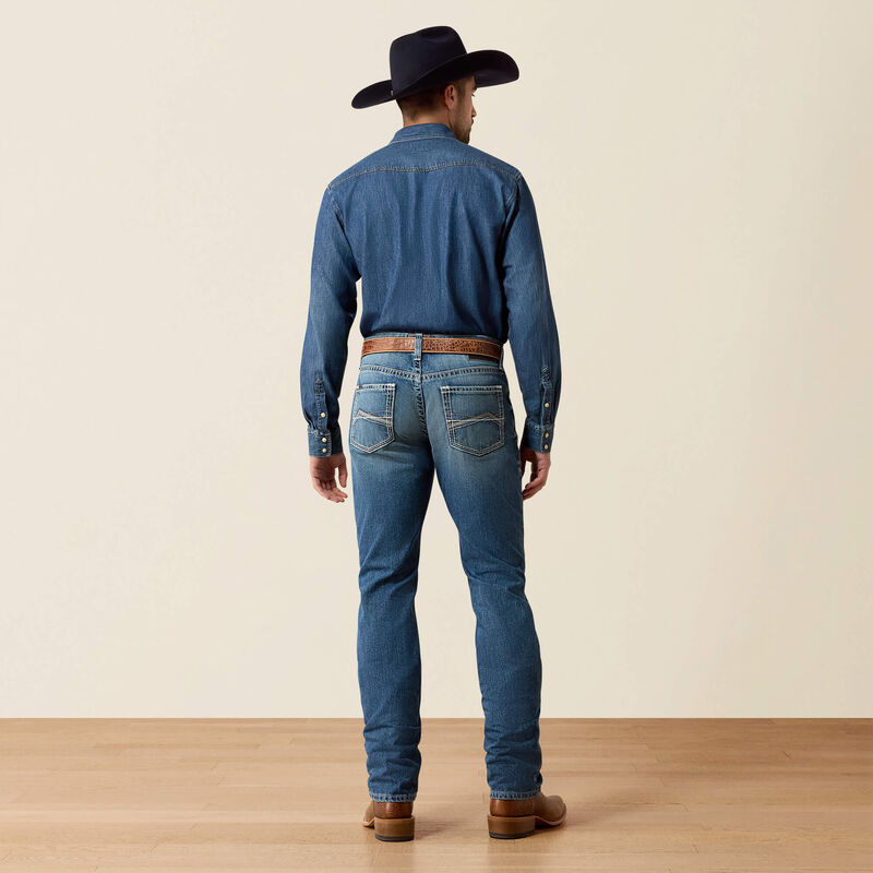 Ariat M4 Rick Straight Men's Jeans