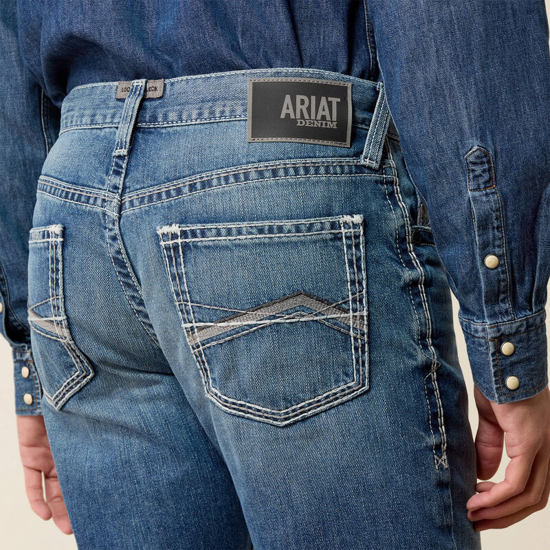 Ariat M4 Rick Straight Men's Jeans