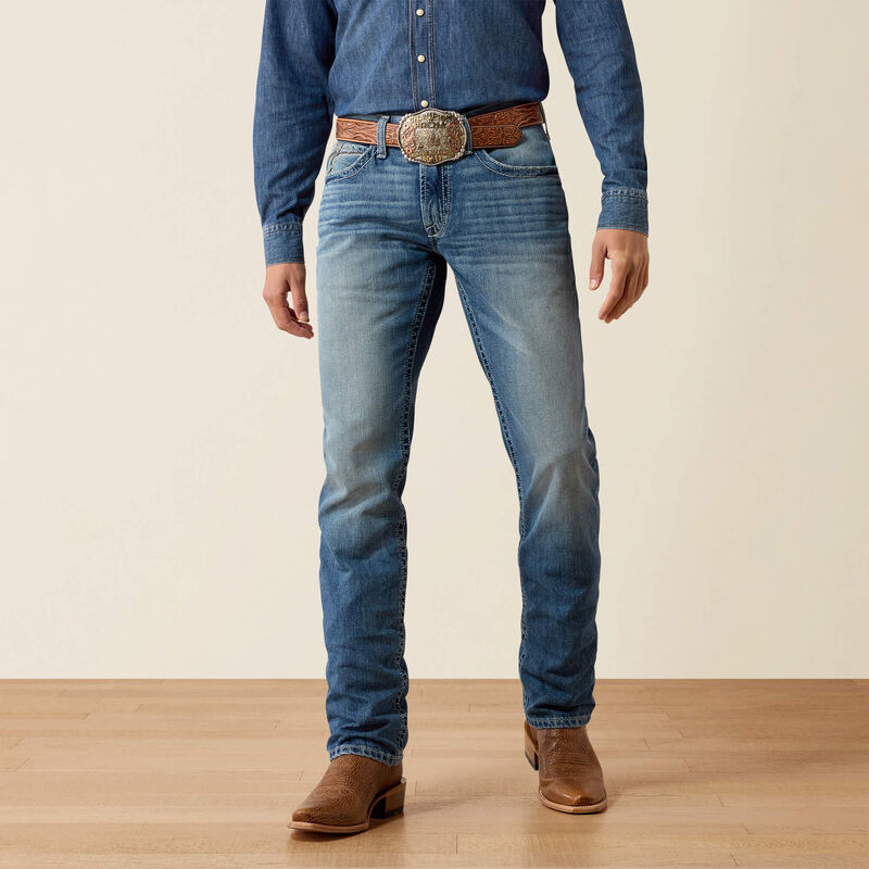 Ariat M4 Rick Straight Men's Jeans