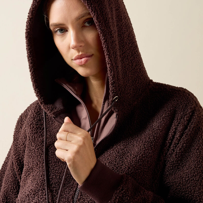 Ariat Orinda Fleece Hoodie