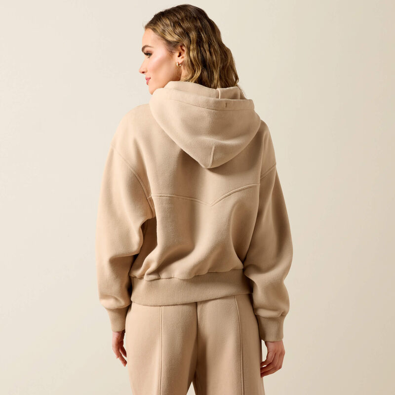 Ariat Compass 1/2 Zip Sweatshirt