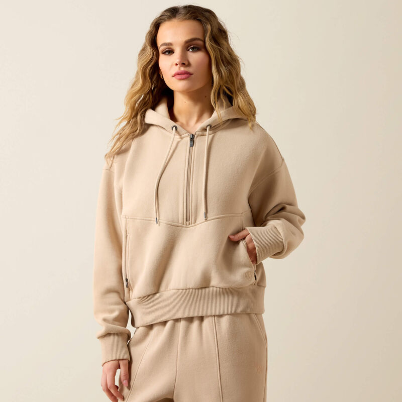 Ariat Compass 1/2 Zip Sweatshirt
