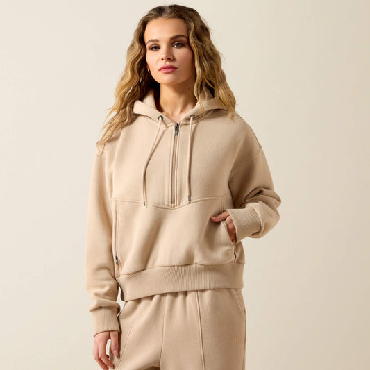 Ariat Compass 1/2 Zip Sweatshirt