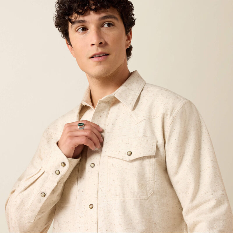 Ariat Hercules Snap Up