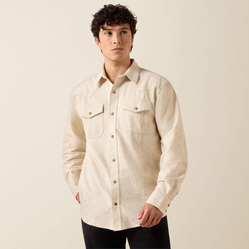 Ariat Hercules Snap Up