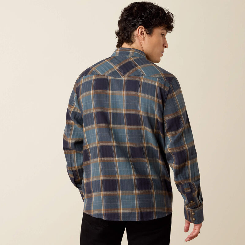 Ariat Harbert Fitted Snap Up