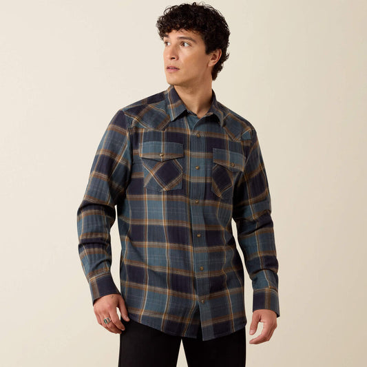 Ariat Harbert Fitted Snap Up