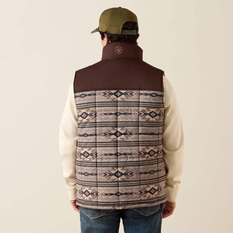 Ariat Crius Aztec Insulated Vest