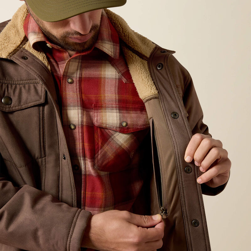 Ariat Vernon Sherpa Jacket
