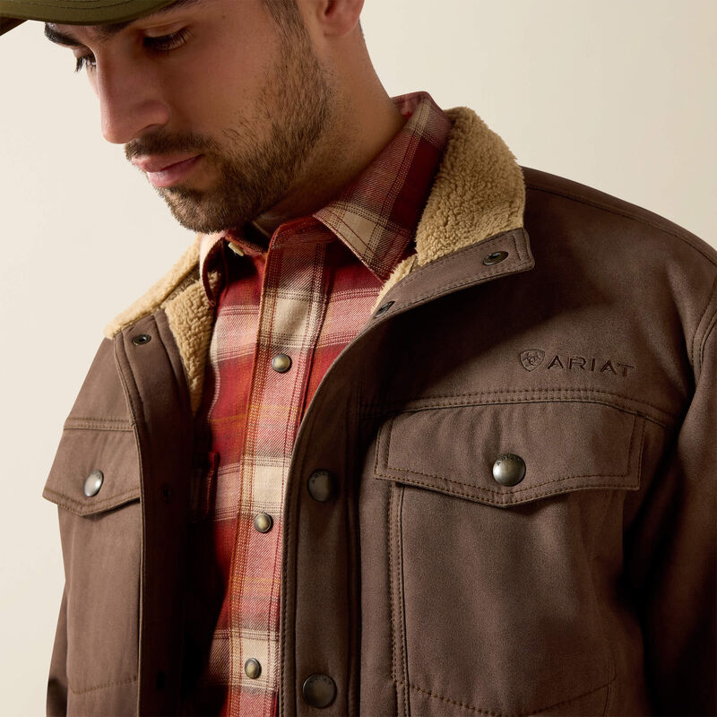 Ariat Vernon Sherpa Jacket