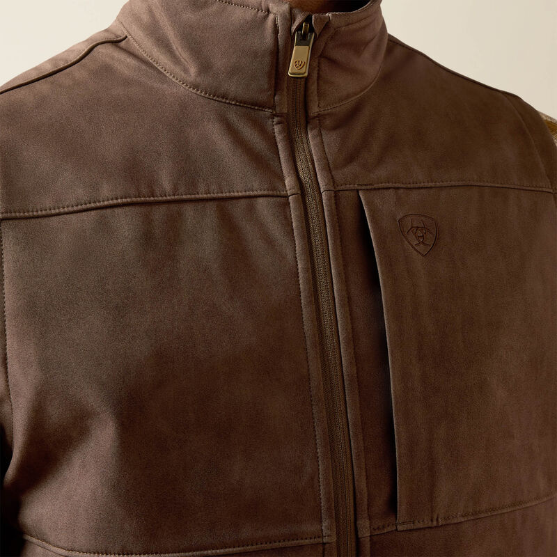 Ariat Vernon Softshell Men's Vest