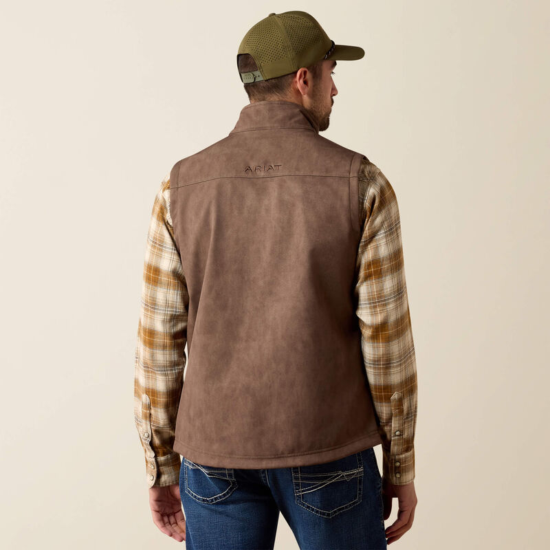 Ariat Vernon Softshell Men's Vest