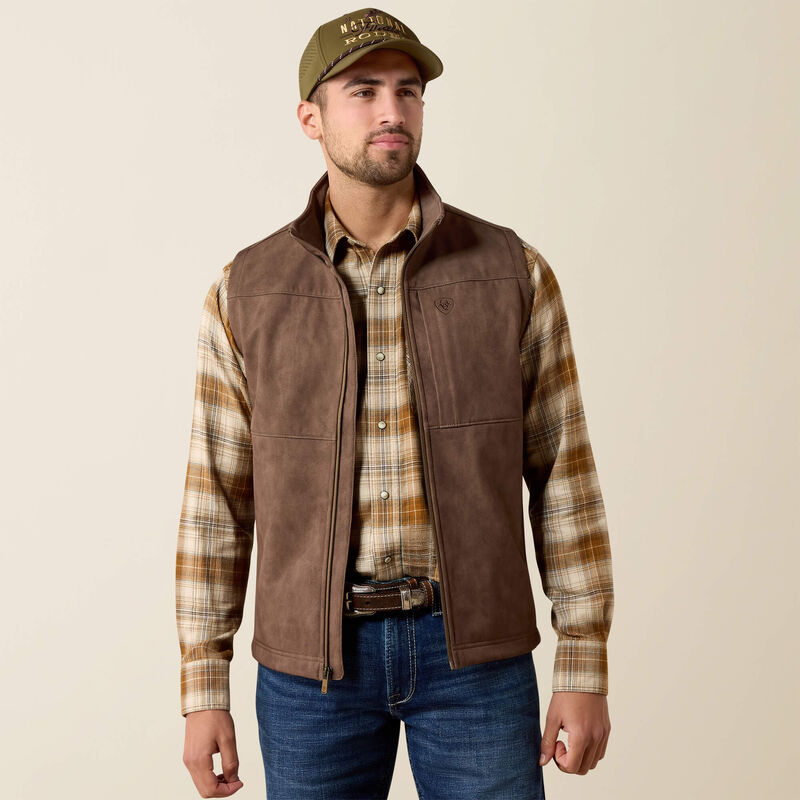 Ariat Vernon Softshell Men's Vest