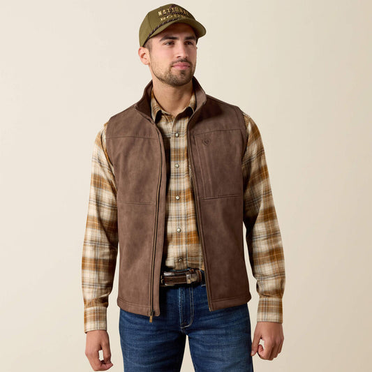 Ariat Vernon Softshell Men's Vest