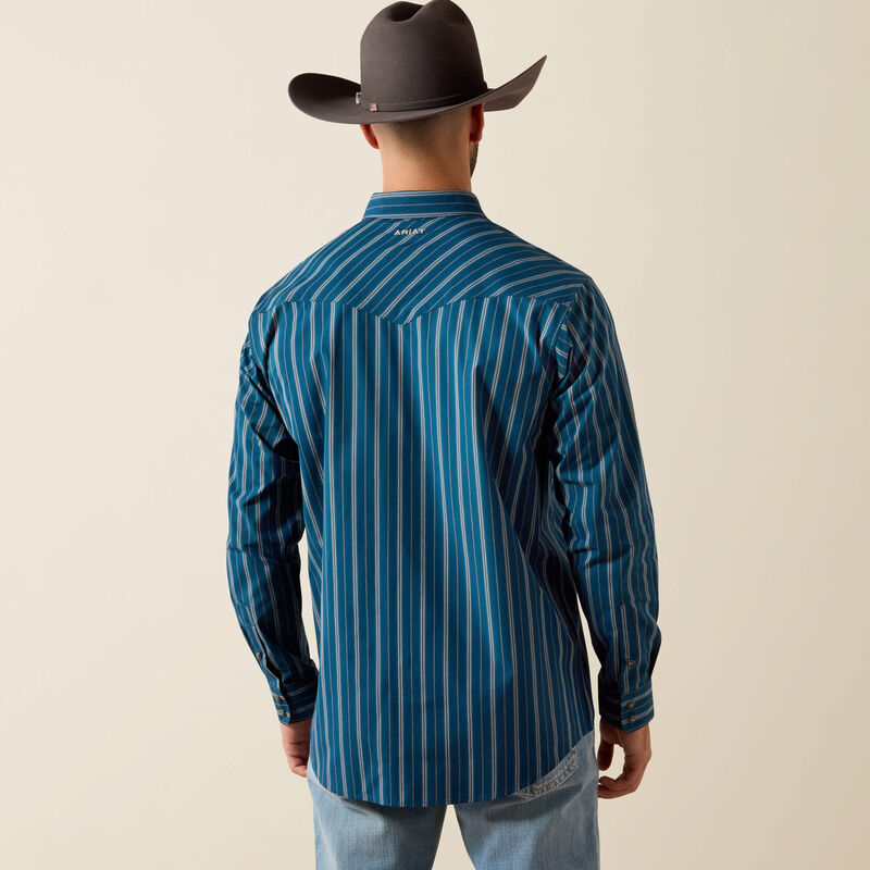 Ariat Pro Series Wolfgang Classic Fit Snap Up