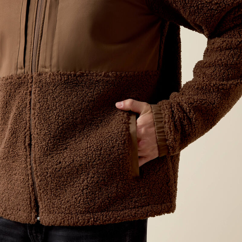 Ariat Odessa Sherpa Jacket