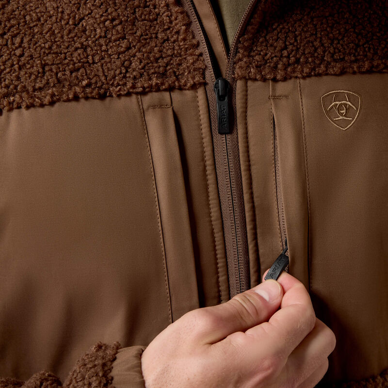 Ariat Odessa Sherpa Jacket