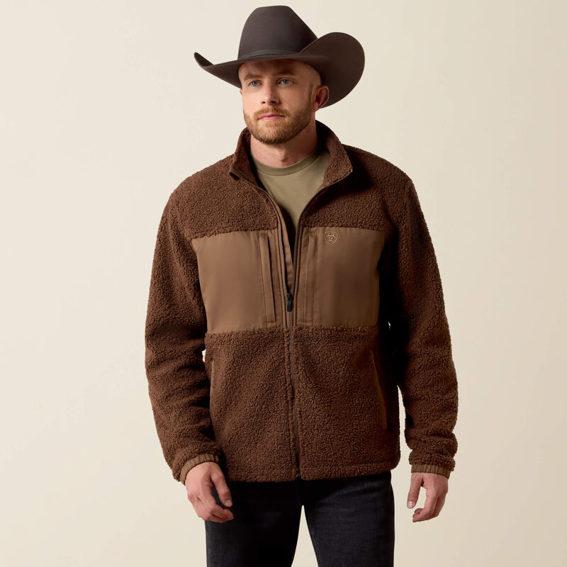 Ariat Odessa Sherpa Jacket